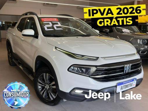 FIAT TORO 1.3 TURBO 270 FLEX FREEDOM AT6